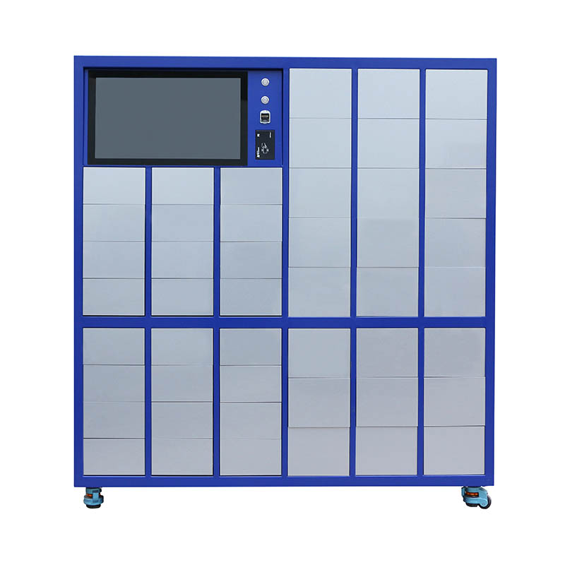 智能工具櫃